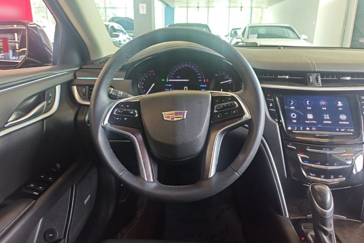 Used Cadillac XTS 2018 28T Tech Edition Steering Wheel