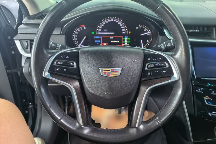 Used Cadillac XTS 2018 28T Tech Edition Steering Wheel