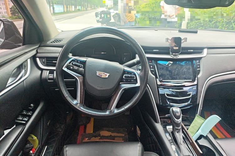 Used Cadillac XTS 2018 28T Tech Edition Steering Wheel