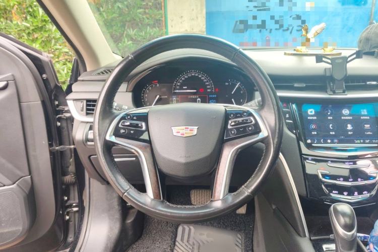 Used Cadillac XTS 2018 28T Tech Edition Steering Wheel