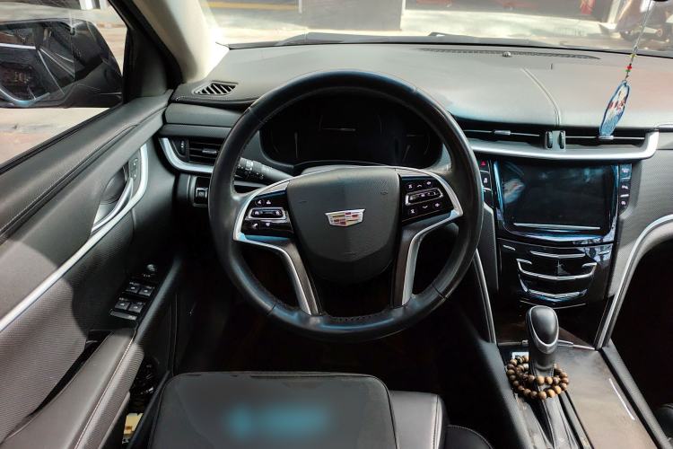 Used Cadillac XTS 2018 28T Tech Edition Steering Wheel