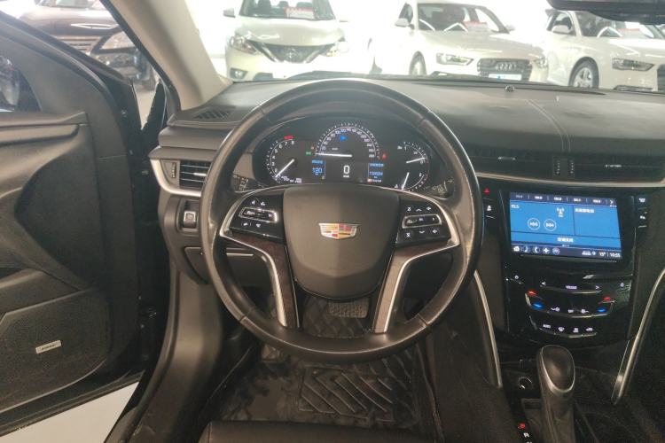 Used Cadillac XTS 2018 28T Tech Edition Steering Wheel