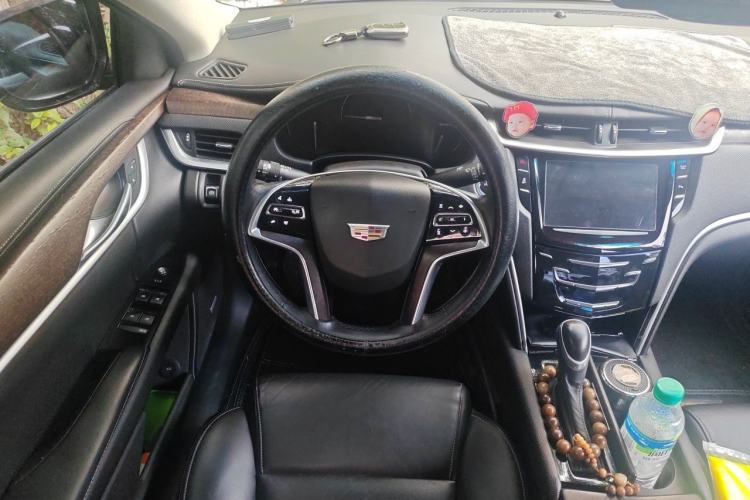 Used Cadillac XTS 2018 28T Elite Edition Steering Wheel