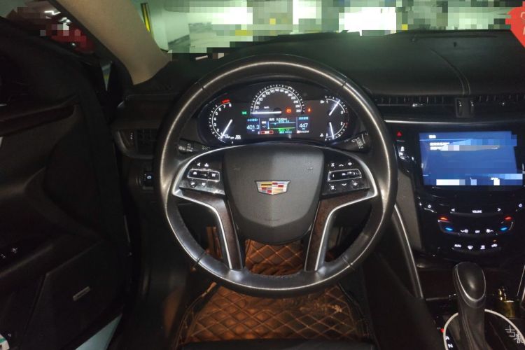 Used Cadillac XTS 2018 28T Elite Edition Steering Wheel