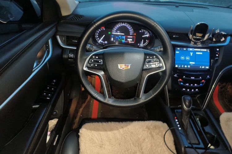 Used Cadillac XTS 2018 28T Tech Edition Steering Wheel