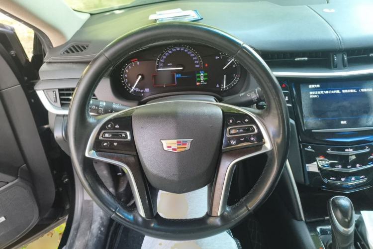 Used Cadillac XTS 2018 28T Tech Edition Steering Wheel