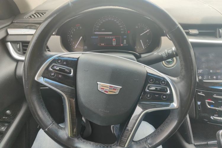Used Cadillac XTS 2018 28T Tech Edition Steering Wheel