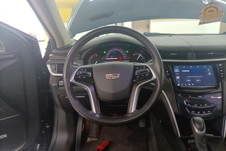 Used Cadillac XTS 2018 28T Tech Edition Steering Wheel