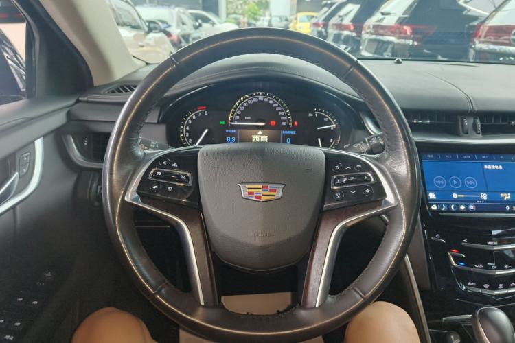 Used Cadillac XTS 2018 28T Tech Edition Steering Wheel