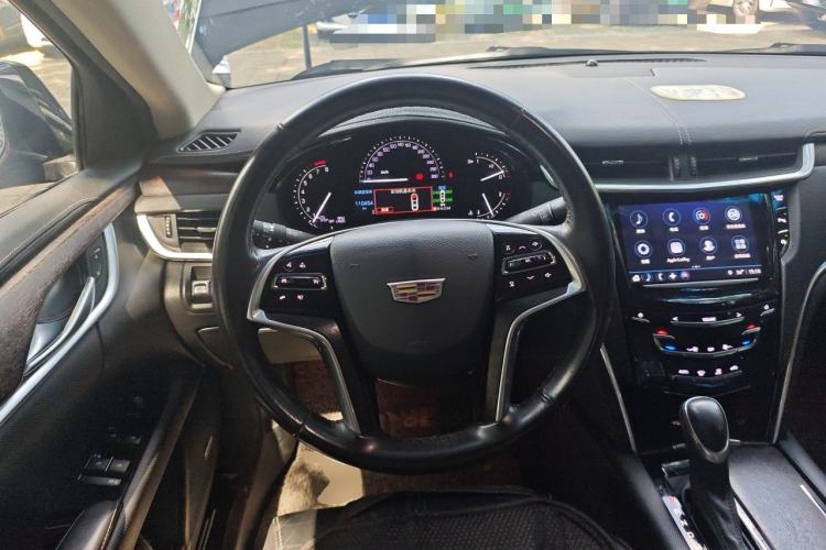Used Cadillac XTS 2018 28T Elite Edition Steering Wheel