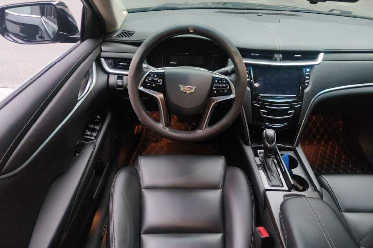 Used Cadillac XTS 2018 28T Tech Edition Steering Wheel