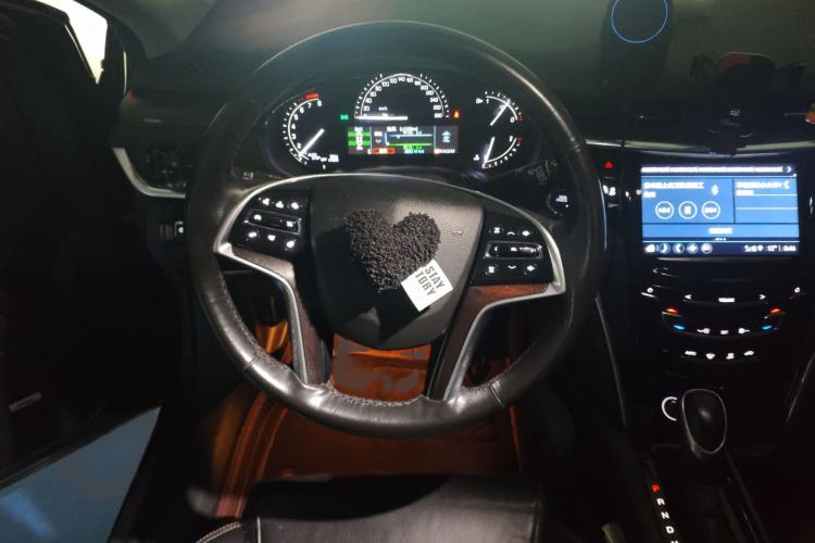 Used Cadillac XTS 2018 28T Elite Edition Steering Wheel