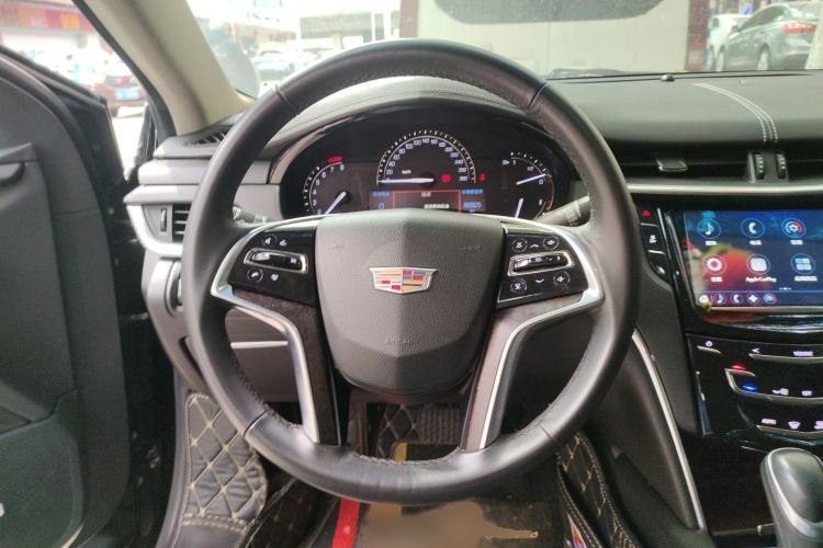 Used Cadillac XTS 2018 28T Tech Edition Steering Wheel