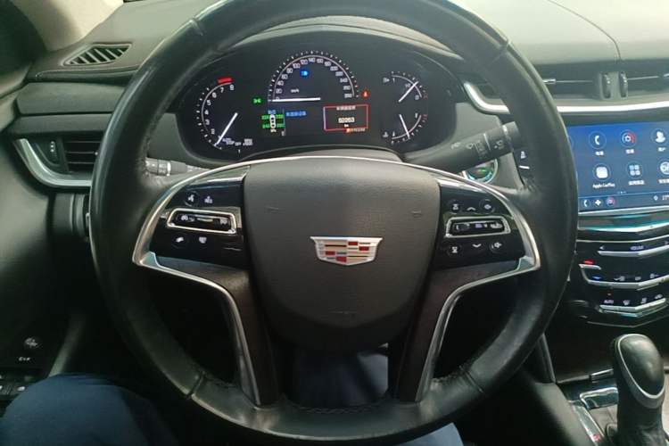Used Cadillac XTS 2018 28T Tech Edition Steering Wheel