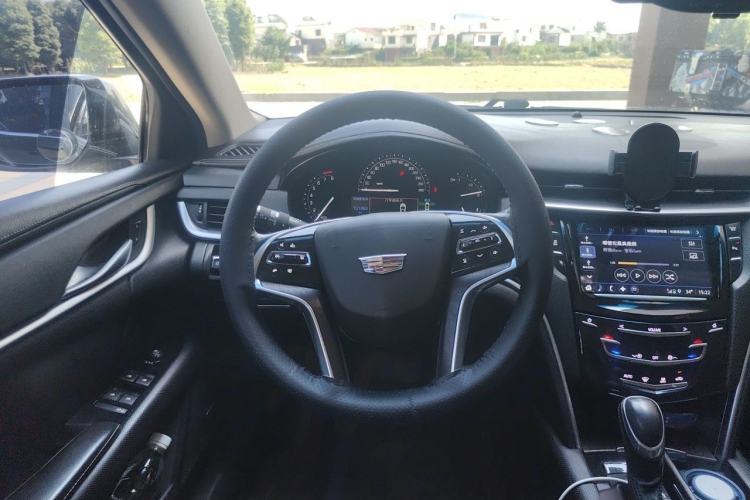 Used Cadillac XTS 2018 28T Tech Edition Steering Wheel