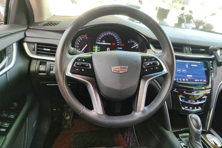 Used Cadillac XTS 2018 28T Tech Edition Steering Wheel