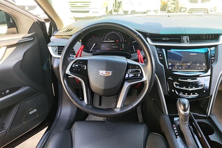 Used Cadillac XTS 2018 28T Elite Edition Steering Wheel