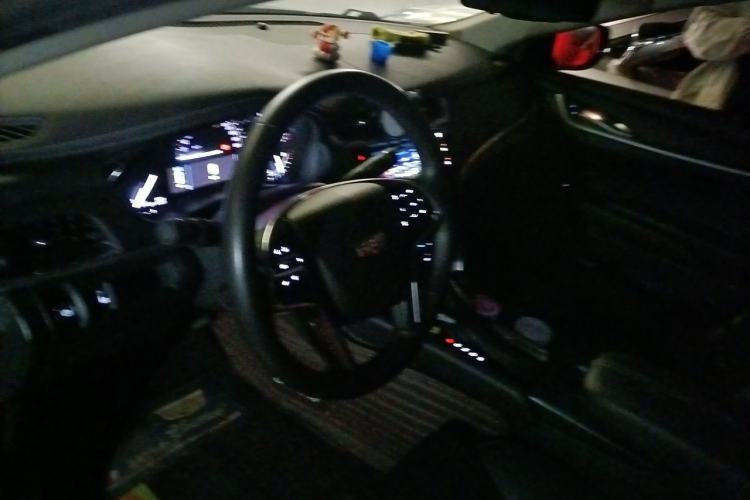 Used Cadillac XTS 2018 28T Tech Edition Steering Wheel