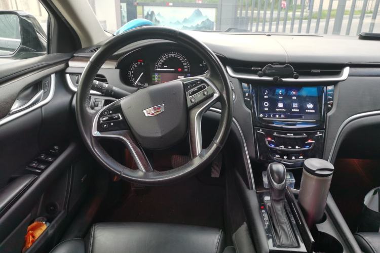 Used Cadillac XTS 2018 28T Elite Edition Steering Wheel