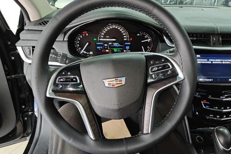 Used Cadillac XTS 2018 28T Tech Edition Steering Wheel