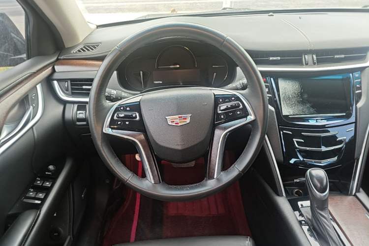 Used Cadillac XTS 2018 28T Elite Edition Steering Wheel