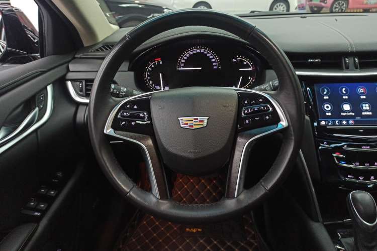 Used Cadillac XTS 2018 28T Tech Edition Steering Wheel