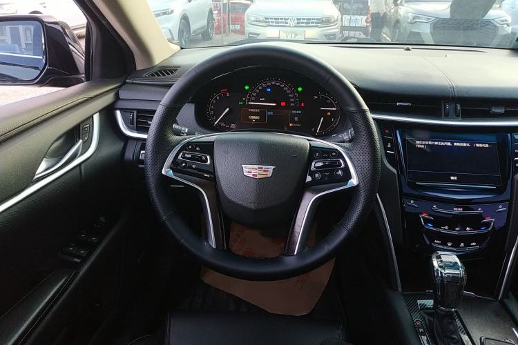 Used Cadillac XTS 2018 28T Tech Edition Steering Wheel