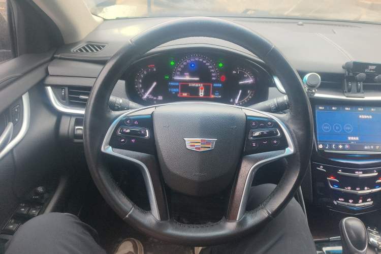 Used Cadillac XTS 2018 28T Tech Edition Steering Wheel