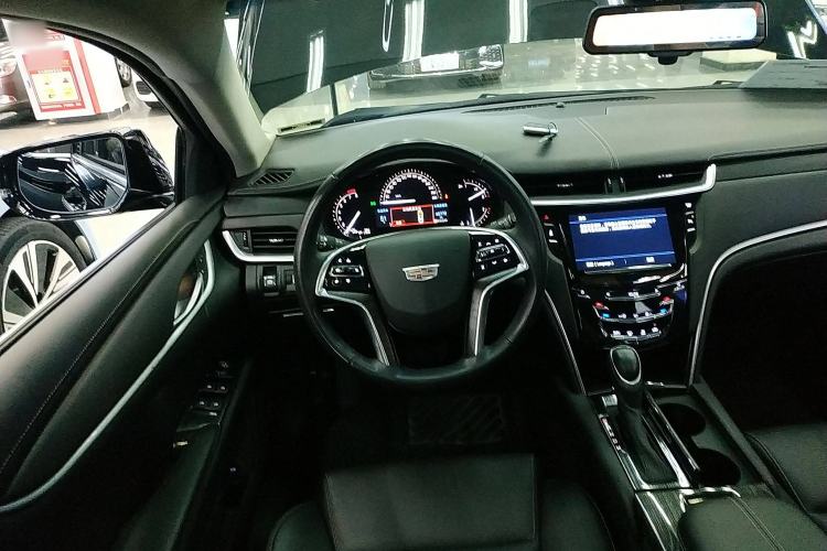Used Cadillac XTS 2018 28T Elite Edition Steering Wheel