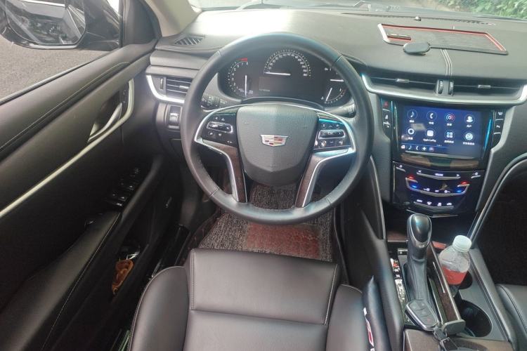 Used Cadillac XTS 2018 28T Tech Edition Steering Wheel