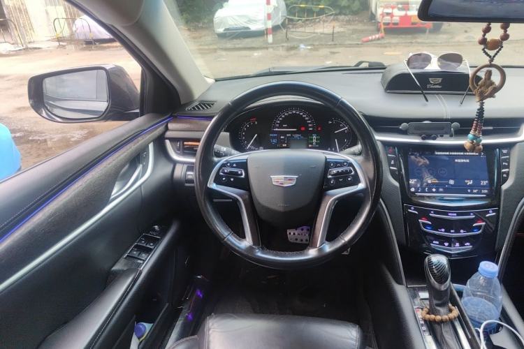 Used Cadillac XTS 2018 28T Elite Edition Steering Wheel