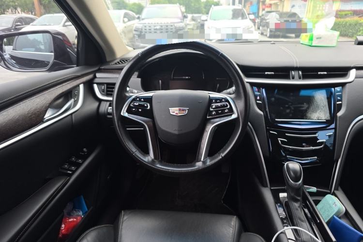 Used Cadillac XTS 2018 28T Elite Edition Steering Wheel