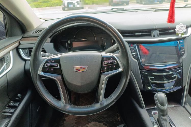 Used Cadillac XTS 2018 28T Elite Edition Steering Wheel