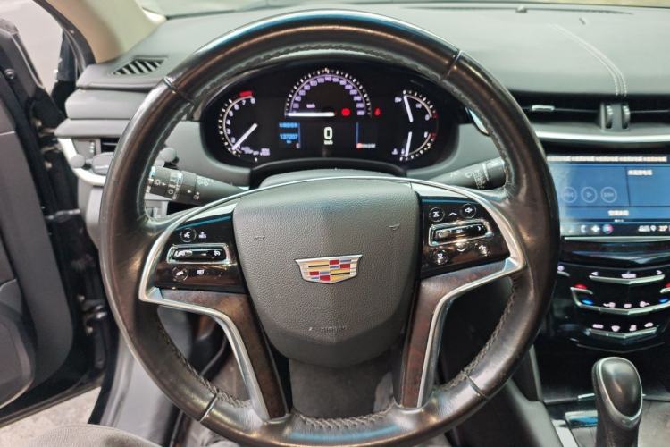 Used Cadillac XTS 2018 28T Tech Edition Steering Wheel