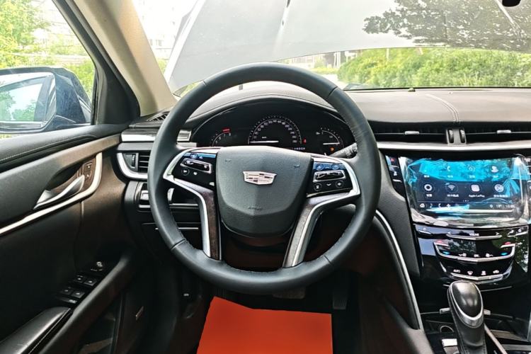 Used Cadillac XTS 2018 28T Tech Edition Steering Wheel