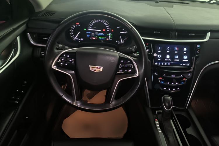 Used Cadillac XTS 2018 28T Tech Edition Steering Wheel