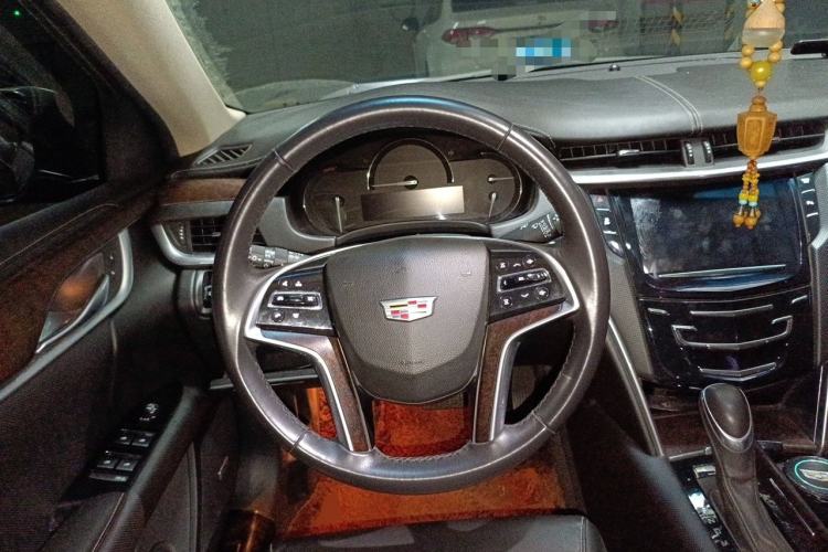 Used Cadillac XTS 2018 28T Elite Edition Steering Wheel