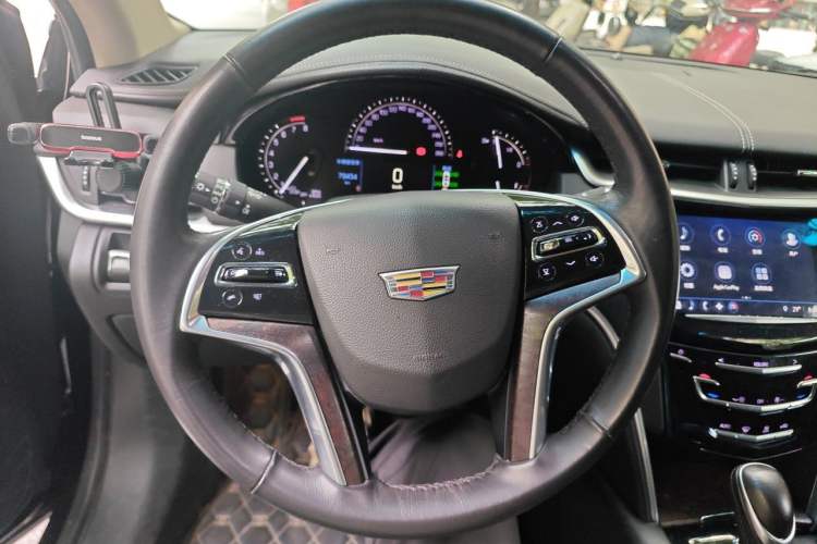 Used Cadillac XTS 2018 28T Tech Edition Steering Wheel