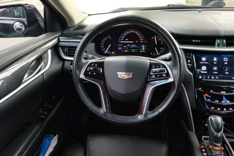 Used Cadillac XTS 2018 28T Tech Edition Steering Wheel