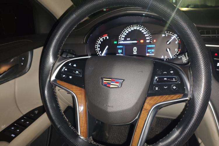 Used Cadillac XTS 2018 28T Tech Edition Steering Wheel