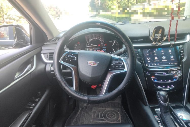 Used Cadillac XTS 2018 28T Tech Edition Steering Wheel