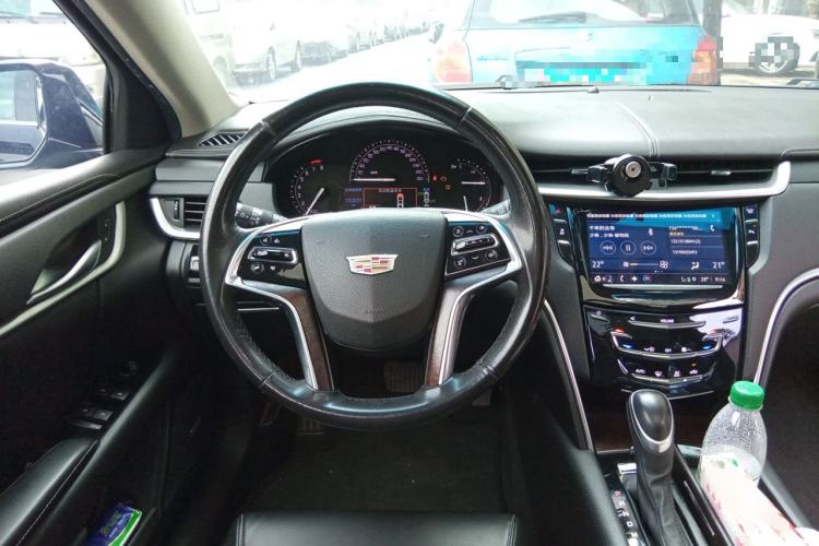Used Cadillac XTS 2018 28T Tech Edition Steering Wheel