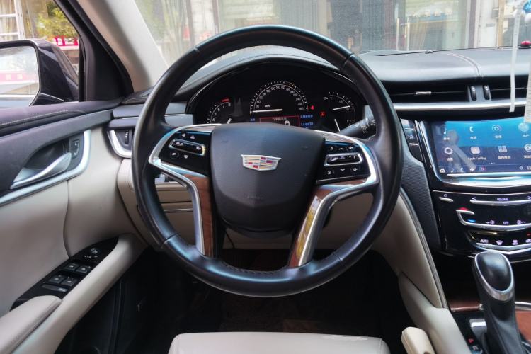 Used Cadillac XTS 2018 28T Tech Edition Steering Wheel