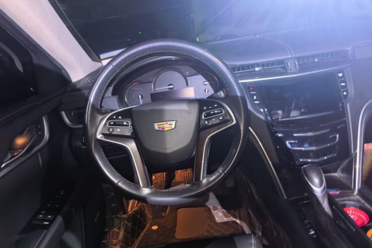 Used Cadillac XTS 2018 28T Tech Edition Steering Wheel