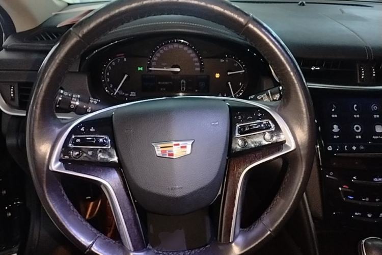 Used Cadillac XTS 2018 28T Tech Edition Steering Wheel