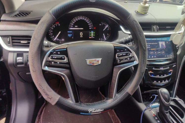 Used Cadillac XTS 2018 28T Elite Edition Steering Wheel