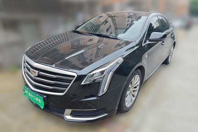 Used Cadillac XTS 2018 28T Tech Edition