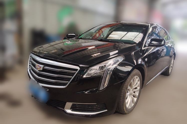 Cadillac XTS 2018 28T Tech Edition usata Guazi used car, China used car export, Used car for sale, Used cars, Cheapest cars for sale