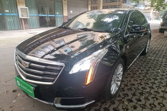 Used Cadillac XTS 2018 28T Tech Edition