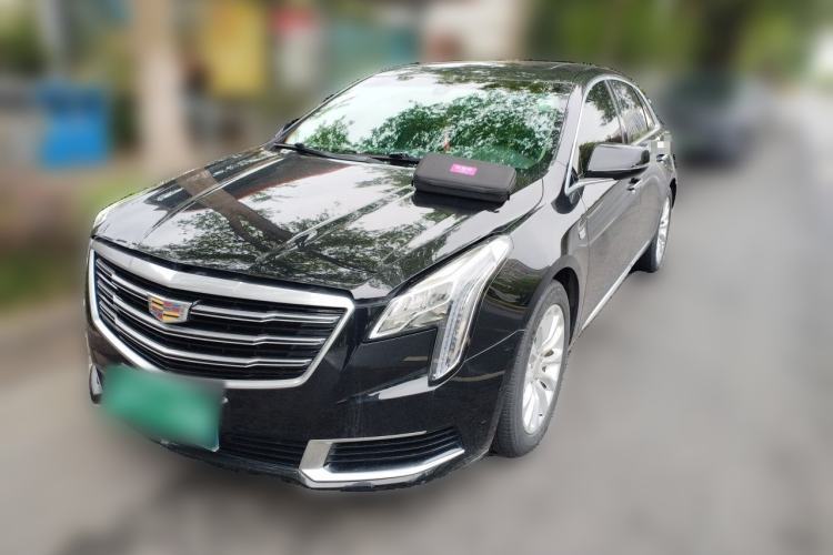 Used Cadillac XTS 2018 28T Tech Edition Guazi used car, China used car export, Used car for sale, Used  cars, Cheapest cars for sale